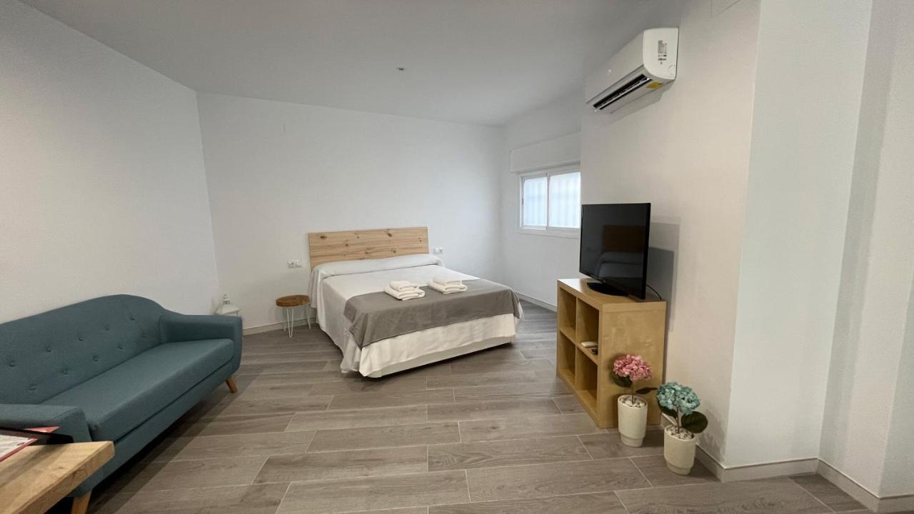 Apartamento Piedra Escrita Córdoba Exterior foto