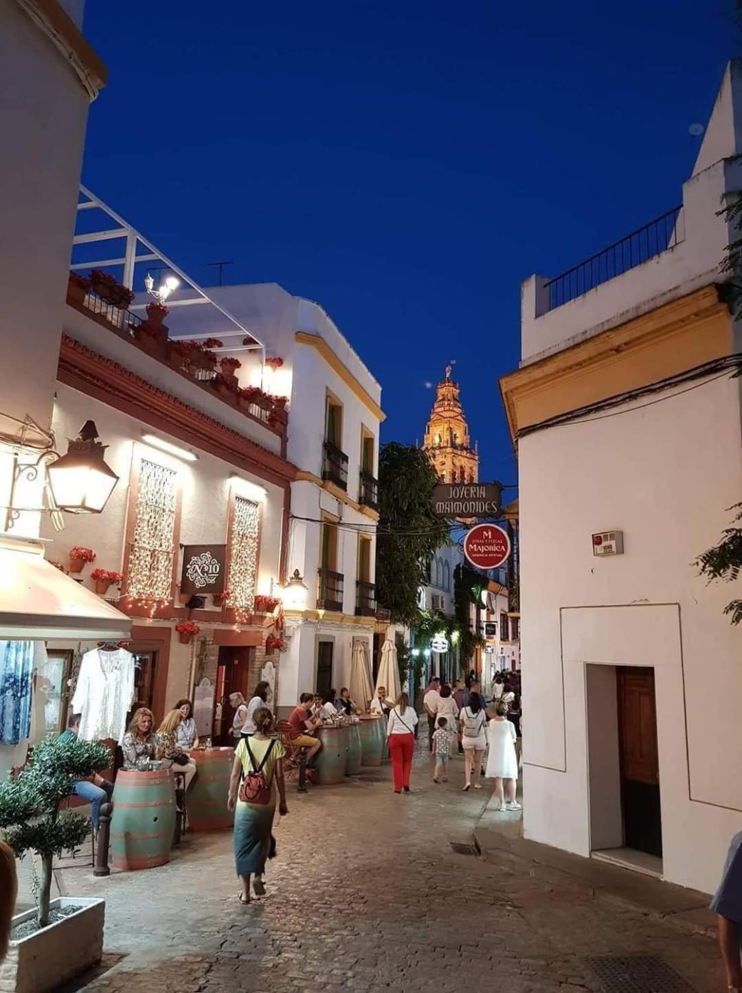 Apartamento Piedra Escrita Córdoba Exterior foto